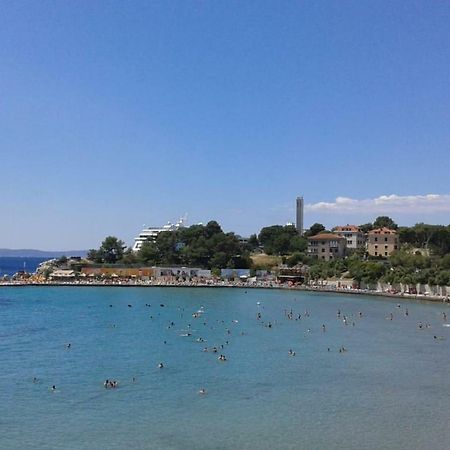 Down Town Leilighet Split Eksteriør bilde