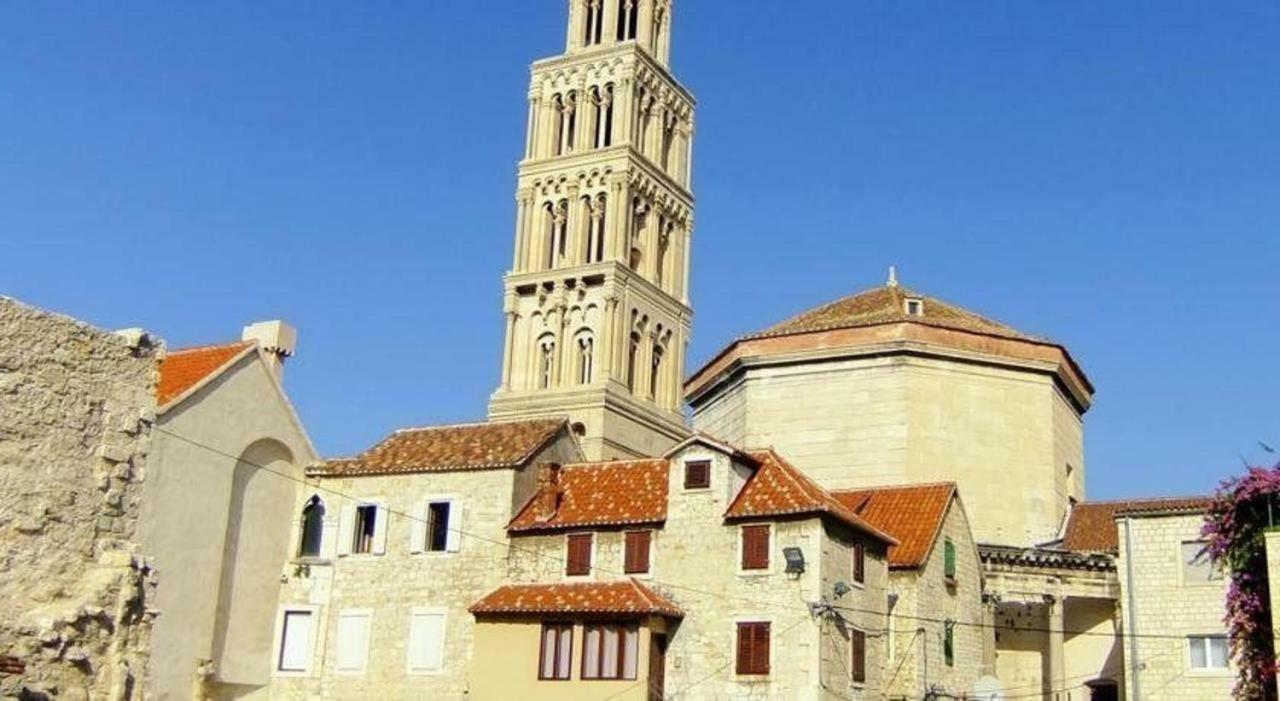 Down Town Leilighet Split Eksteriør bilde